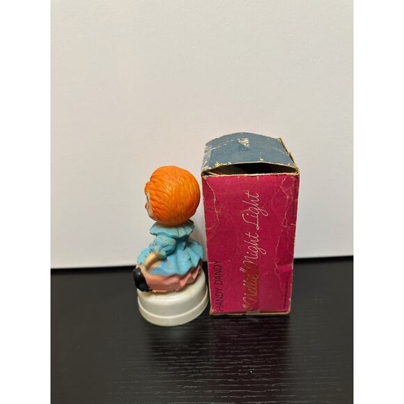 Vintage Nellie‎ Night Light Dream Land Made In Hong Kong 1969 Dan-Dee Imports - Picture 4 of 13